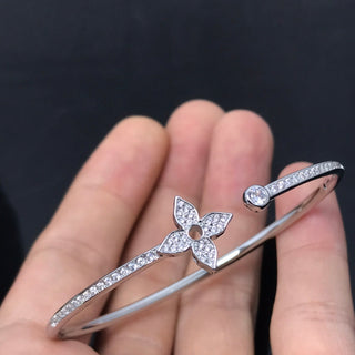 Four-leaf Clover Star bracelet