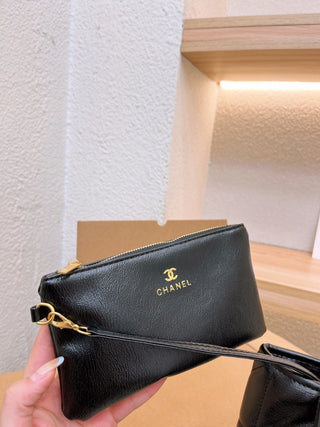 Fashion CC letter handbag