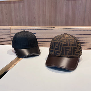 Fashionable FF dome baseball cap