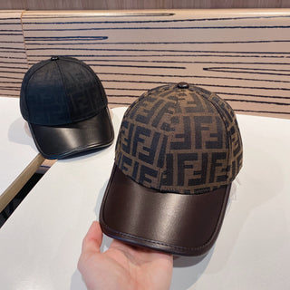 Fashionable FF dome baseball cap