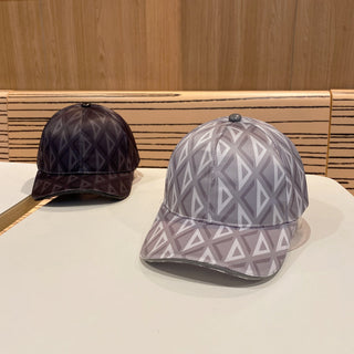 Fashion CD dome baseball cap