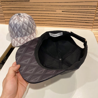 Fashion CD dome baseball cap