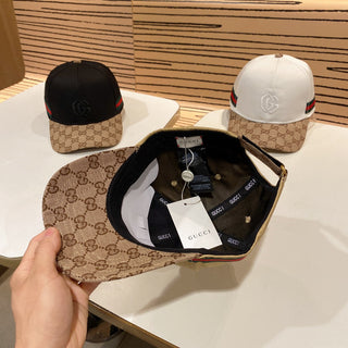 Fashion GG dome baseball cap