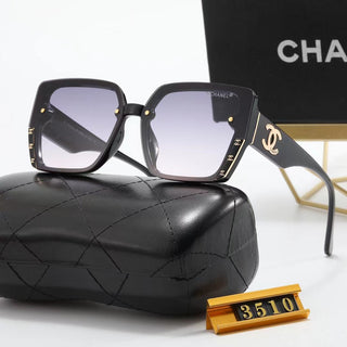 4-color fashion CC polarized sunglasses