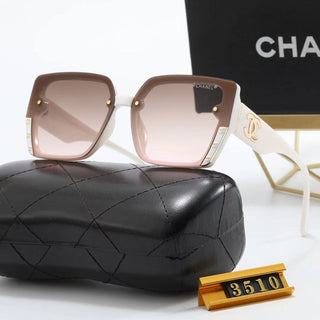 4-color fashion CC polarized sunglasses