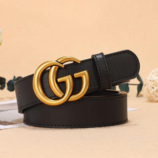 5 Colors Luxury Double G Belt