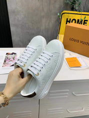 L Time Out Sneaker White For Women L