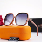 6 Color Women's Sunglasses—7709