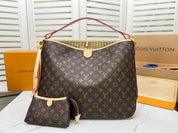 Quarterly New-Large Luxury Shopping Bag