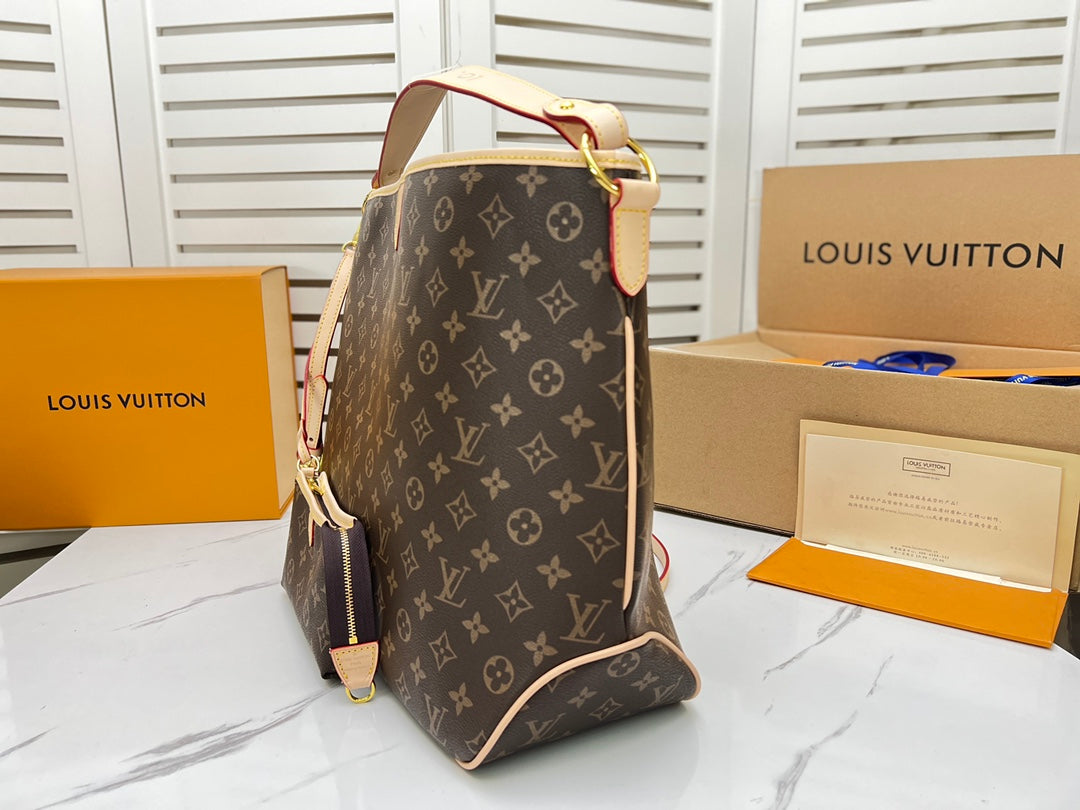 Quarterly New-Large Luxury Shopping Bag