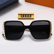 7 Color Women's Sunglasses—3208