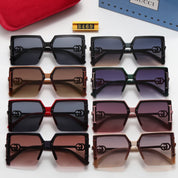 8 Color Women's Sunglasses—3469