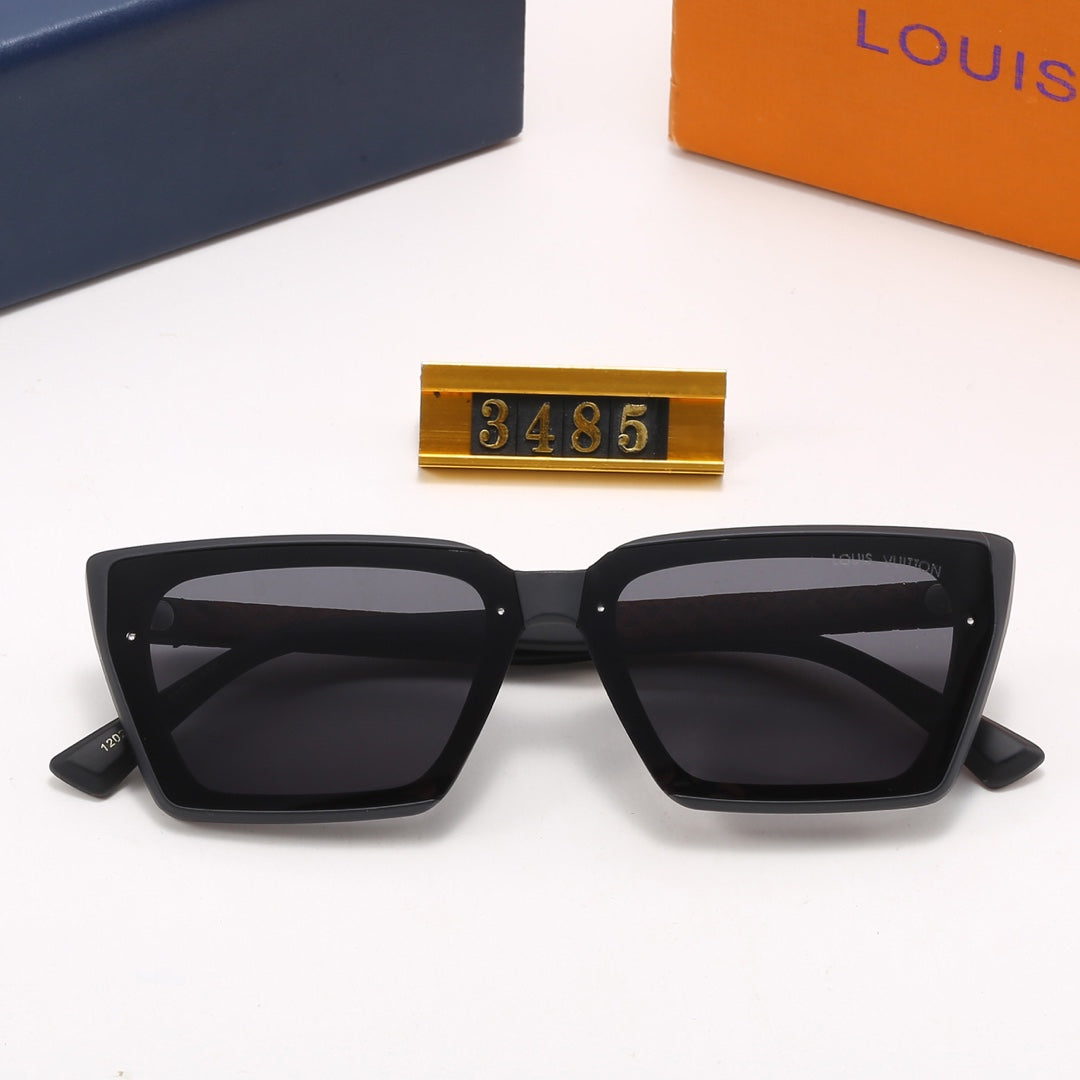 4 Color Women's Sunglasses—3485
