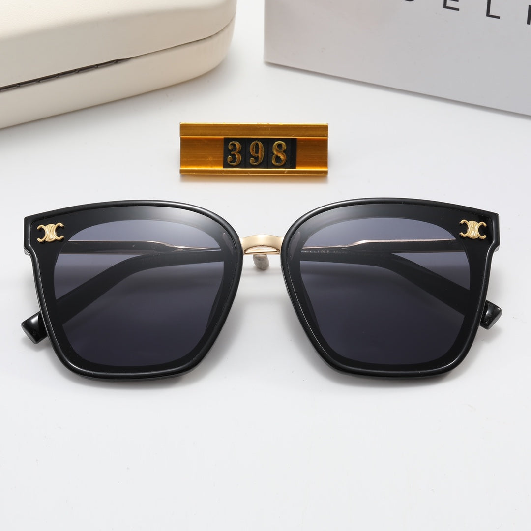 7 Color Women's Sunglasses—398