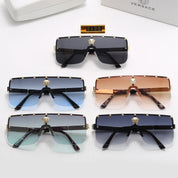 5 Color Women's Sunglasses—3495