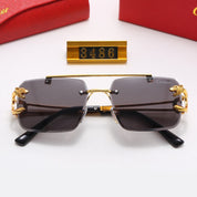 5 Color Women's Sunglasses—3486