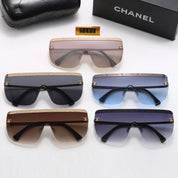 5 Color Women's Sunglasses—3496