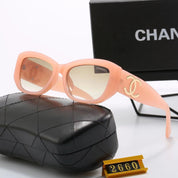 7 Color Women's Sunglasses—2660