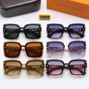 7 Color Women's Sunglasses—2632