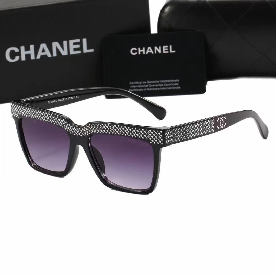 6 Color Women's Sunglasses—9119