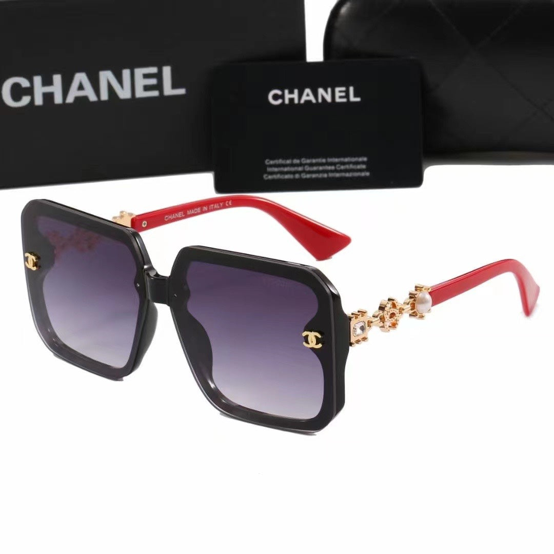 6 Color Women's Sunglasses—6614