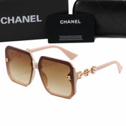 6 Color Women's Sunglasses—6614