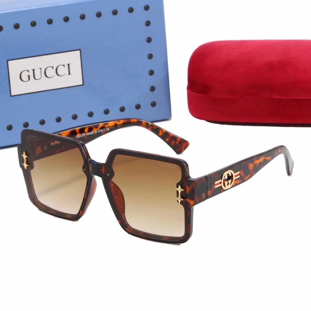 5 Color Women's Sunglasses—2601
