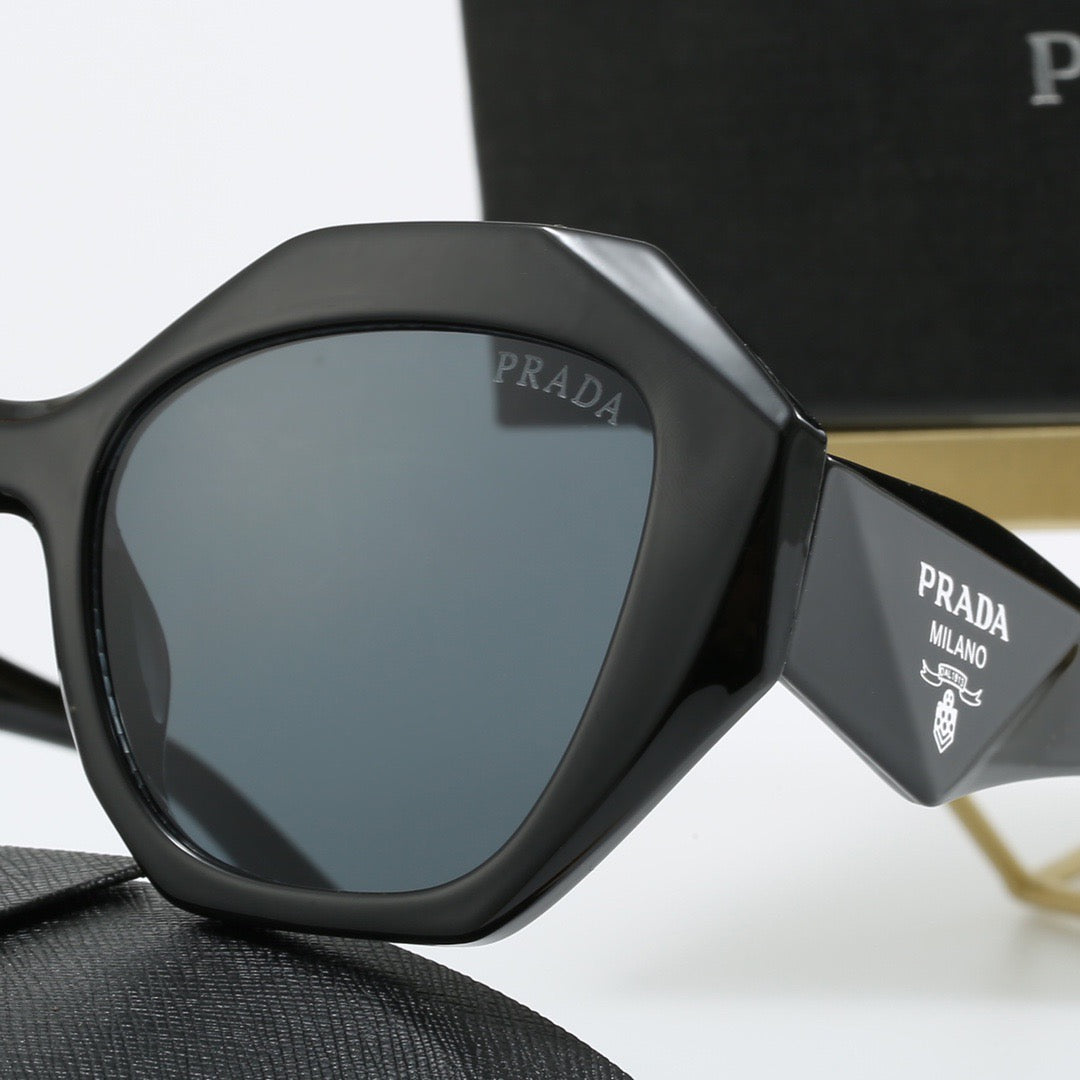 Four Color Deluxe Sunglasses-DBT-3917