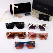 5 Color Women's Sunglasses—2788
