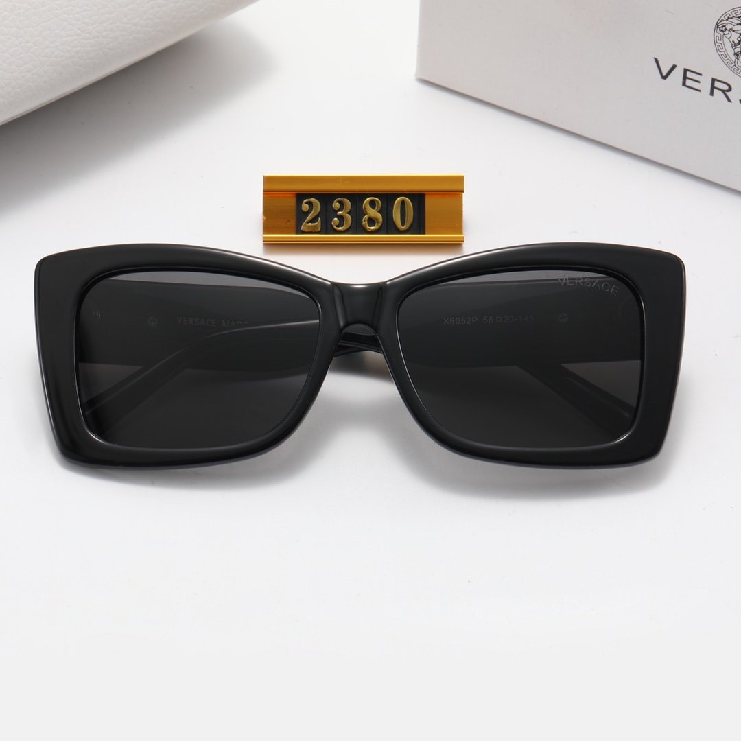 4 Color Women's Sunglasses—2380