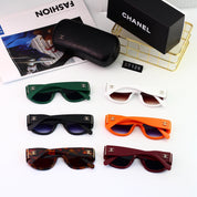 6 Color Women's Sunglasses—7126