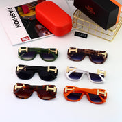 6 Color Women's Sunglasses—7209