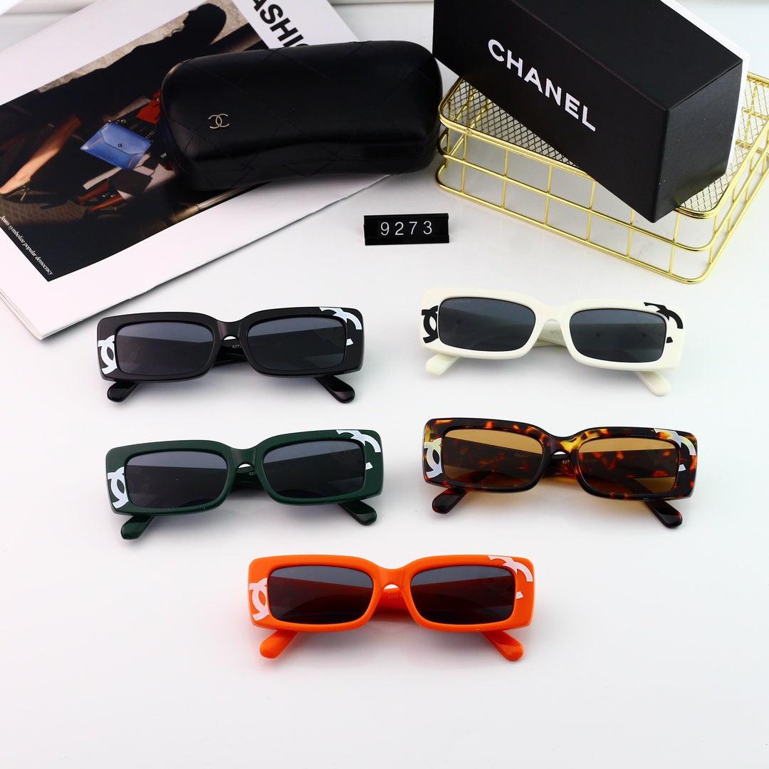 5 Color Women's Sunglasses—9273