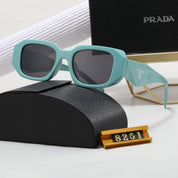 9 Color Women's Sunglasses—8251