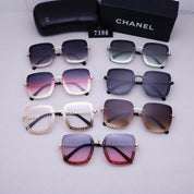 7 Color Women's Sunglasses—7396