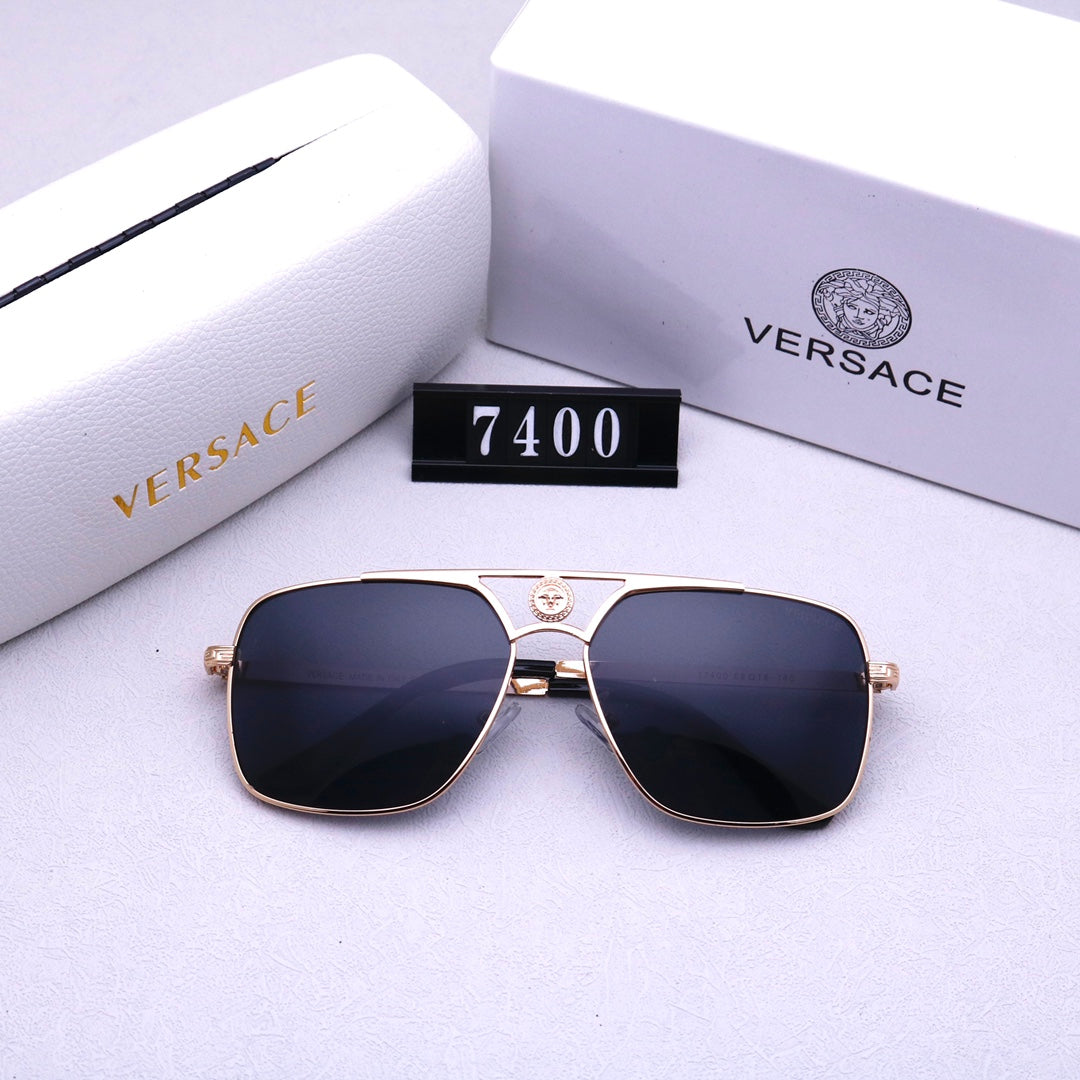 6 Color Women's Sunglasses—7400