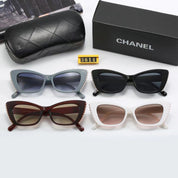 4 Color Women's Sunglasses—3614