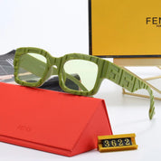 5 Color Women's Sunglasses—3622
