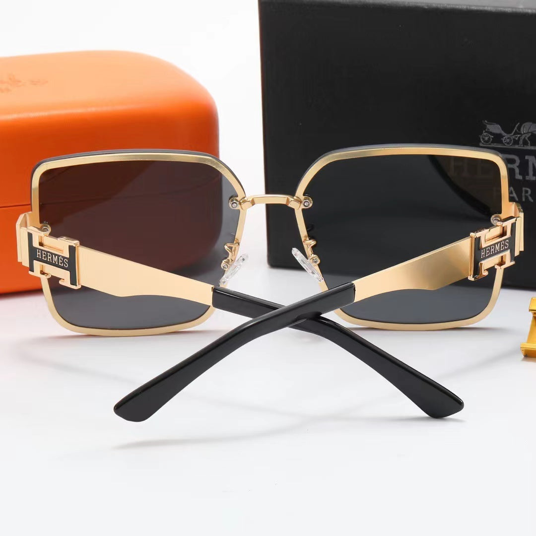 6 Color Women's Sunglasses—9160