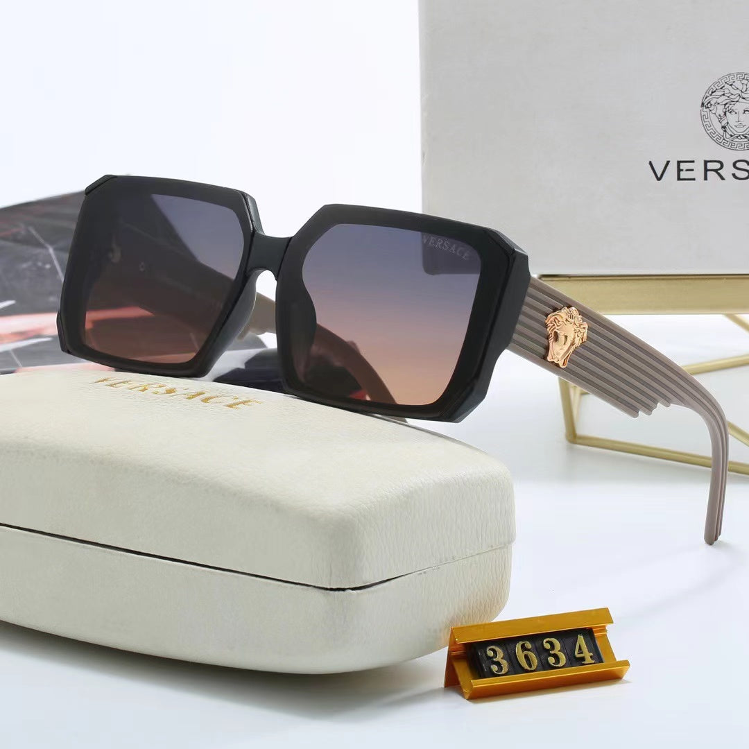 5 Color Women's Sunglasses—3634