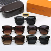 5 Color Women's Sunglasses—3649