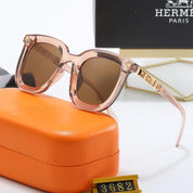5 Color Women's Sunglasses—3682