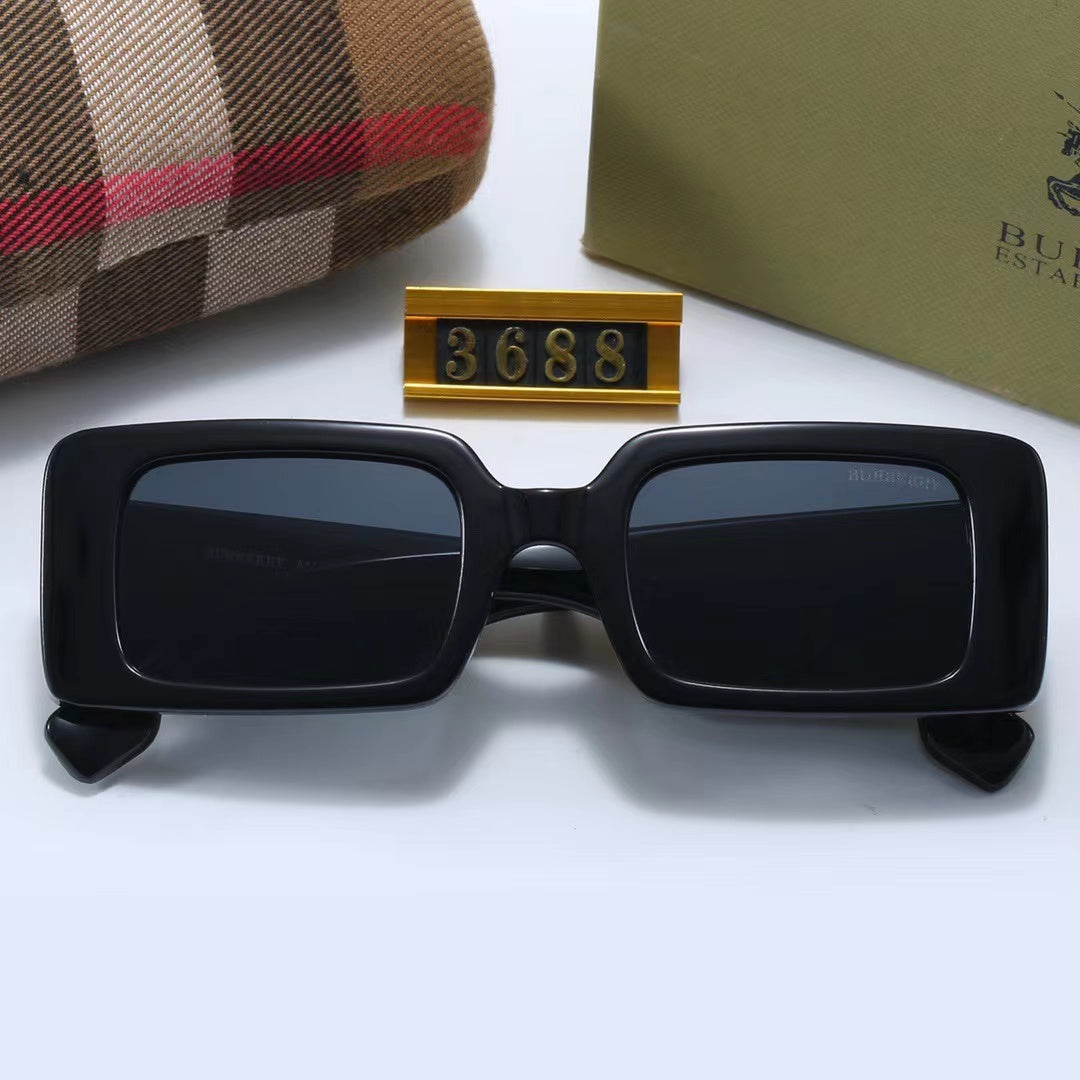 5 Color Women's Sunglasses—3688