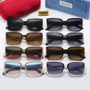 7 Color Women's Sunglasses—3721