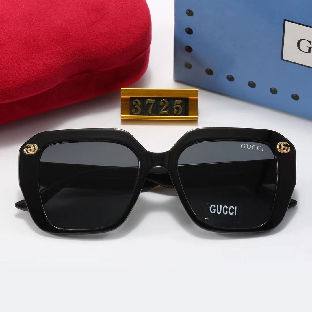 8 Color Women's Sunglasses—3725