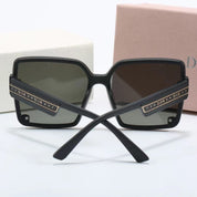 4 Color Women's Sunglasses—7712