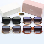 4 Color Women's Sunglasses—7712