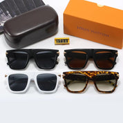 4 Color Women's Sunglasses—3714