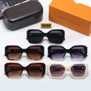 8 Color Women's Sunglasses—3752
