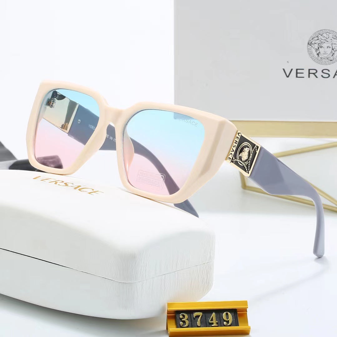 8 Color Women's Sunglasses—3749
